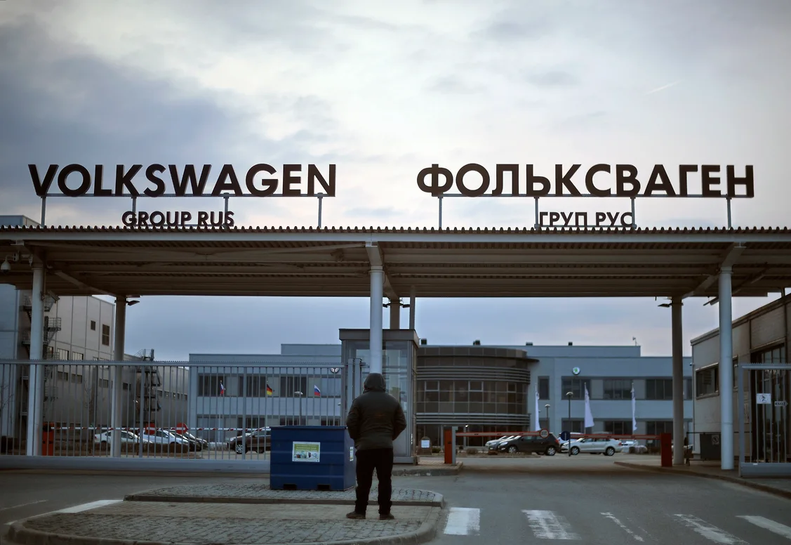 Казахстанская компания Allur может купить автозавод Volkswagen в России