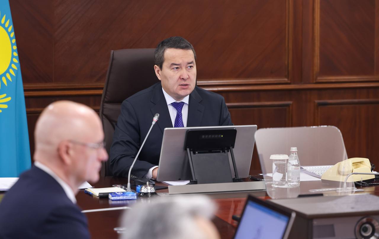 Меры по стабилизации цен на продукты питания рассмотрены в Правительстве