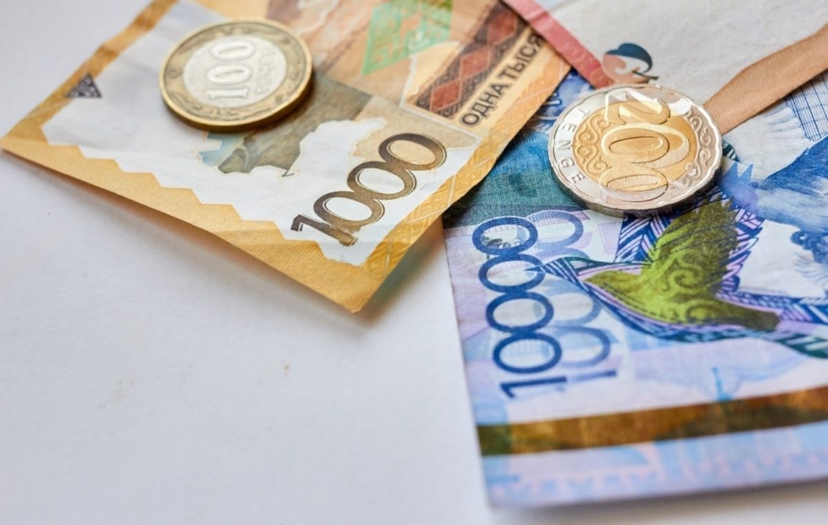 Минфин: В бюджет Казахстана поступило в 1,5 раза больше средств 