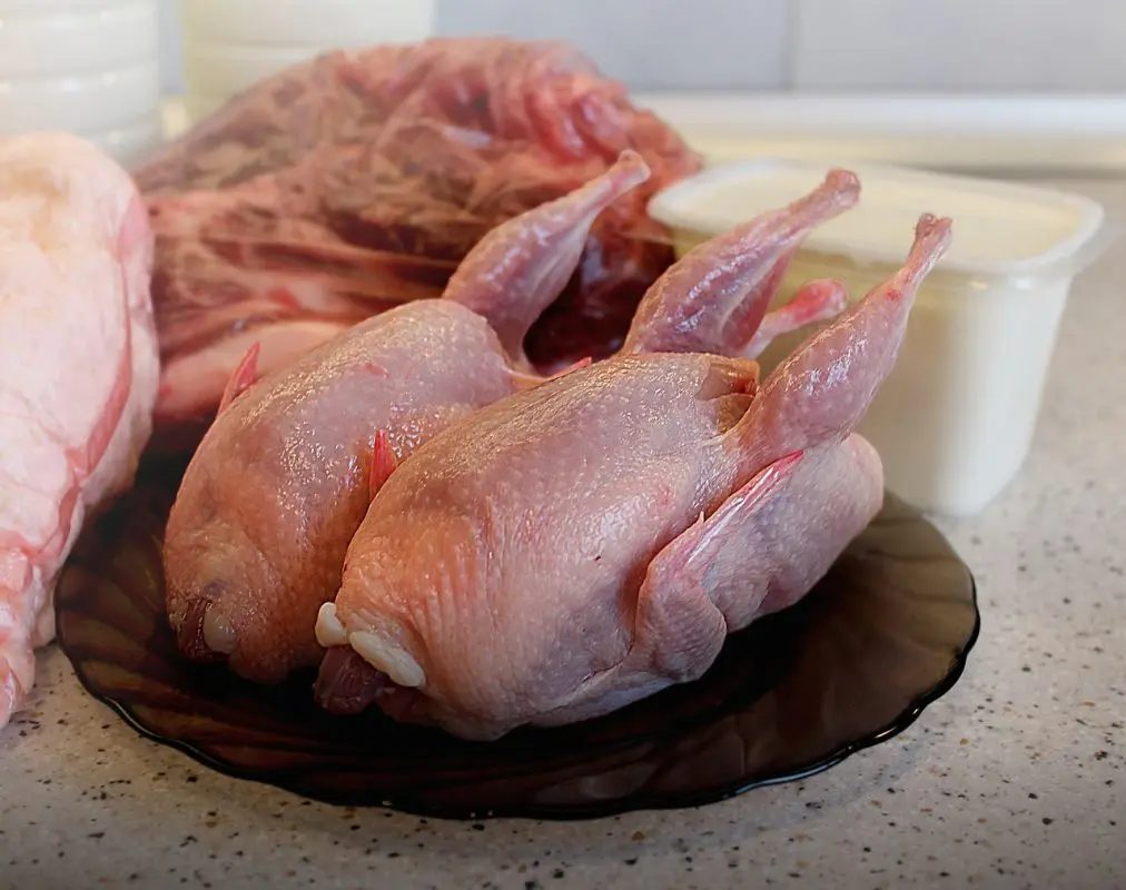 Мясо птицы в Казахстане накачивали водой