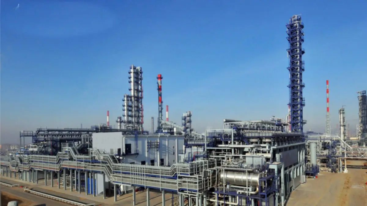 На Павлодарском нефтехимическом заводе возобновлено производство дизтоплива