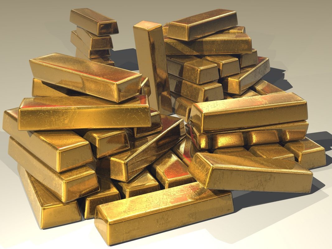 Национальный банк Казахстана продал около 120 тонн золота на внешних рынках в 2022 году