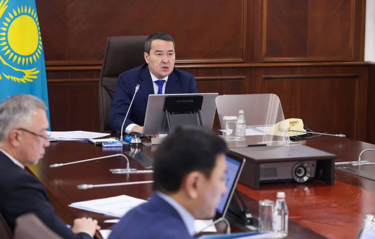 С начала текущего года рост ВВП в Казахстане составил 5,6%