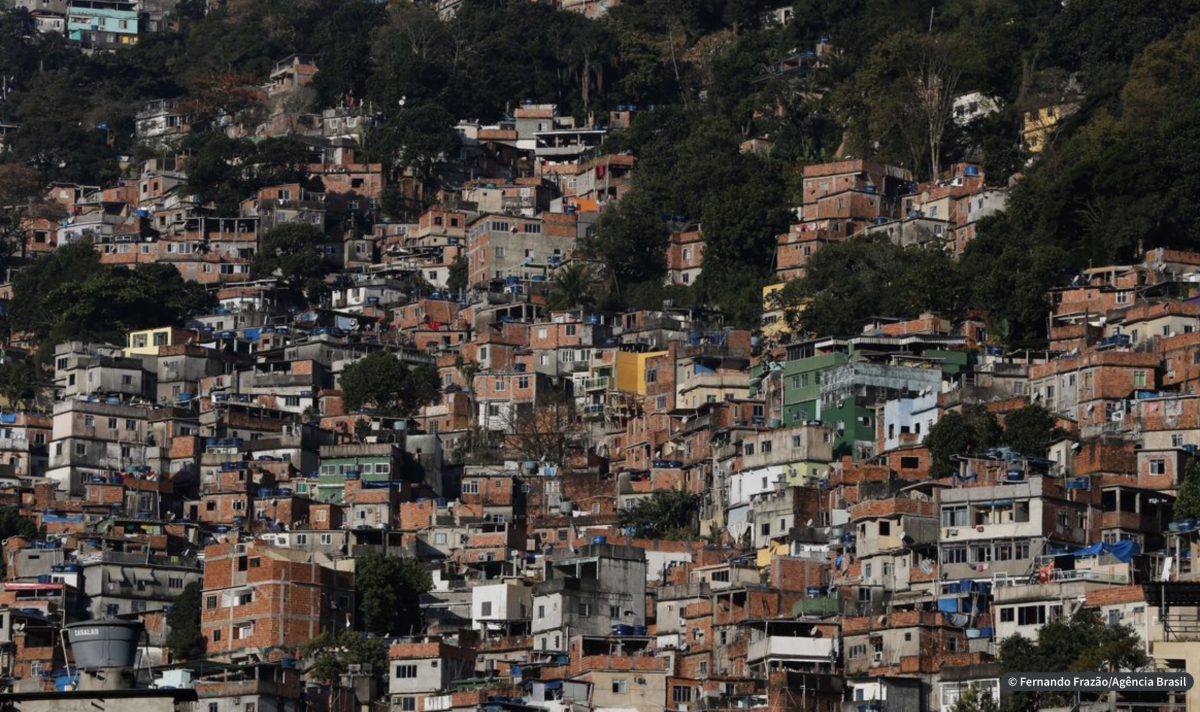Урбанизация фавел является одной из главных целей нового секретариата Бразилии