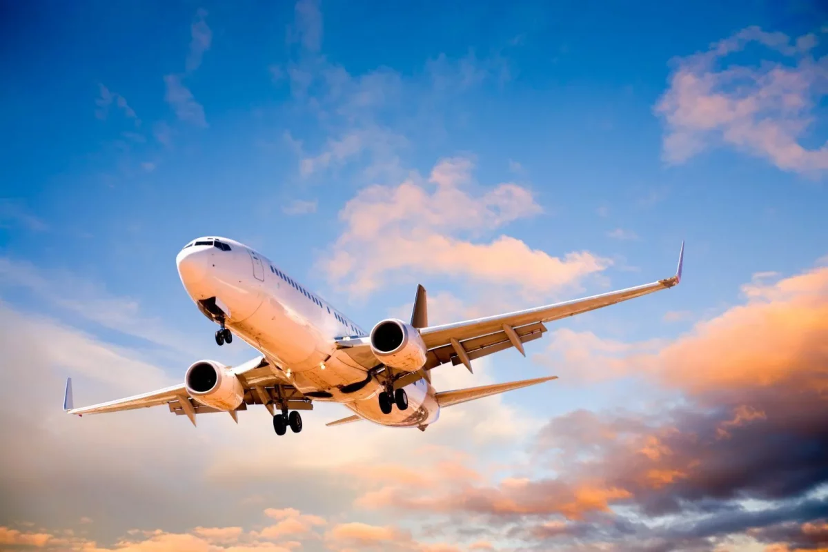 В январе 2023 года численность авиапассажиров выросла сразу на 84%