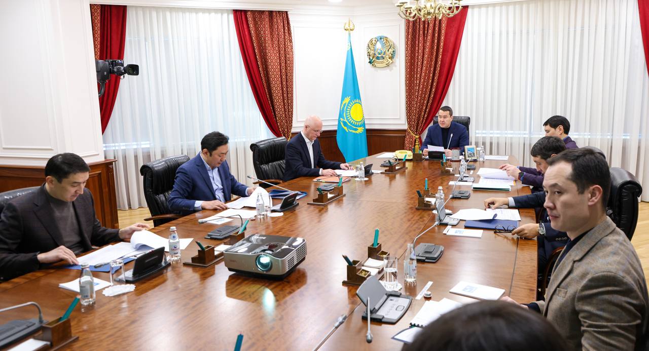 Власти Казахстана прорабатывают вопрос строительства ГПЗ мощностью 4 млрд кубометров газа