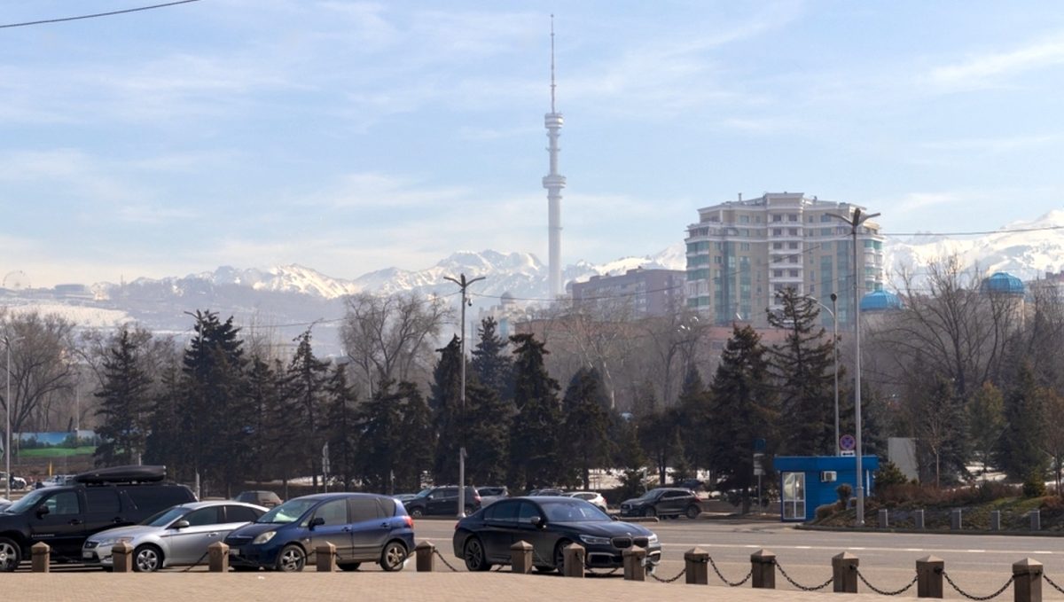 Погода в астане сейчас