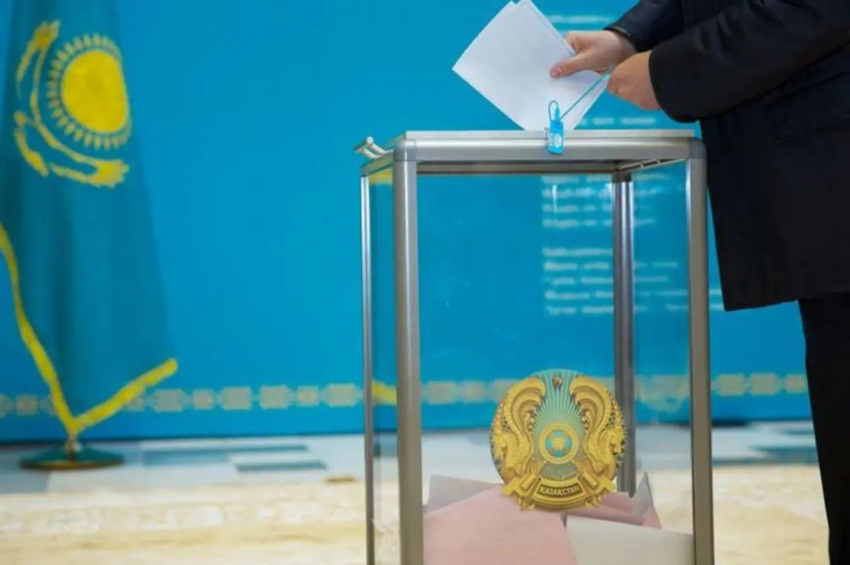 Выборы депутатов Мажилиса и маслихатов: пять бюллетеней одобрили в ЦИК Казахстана
