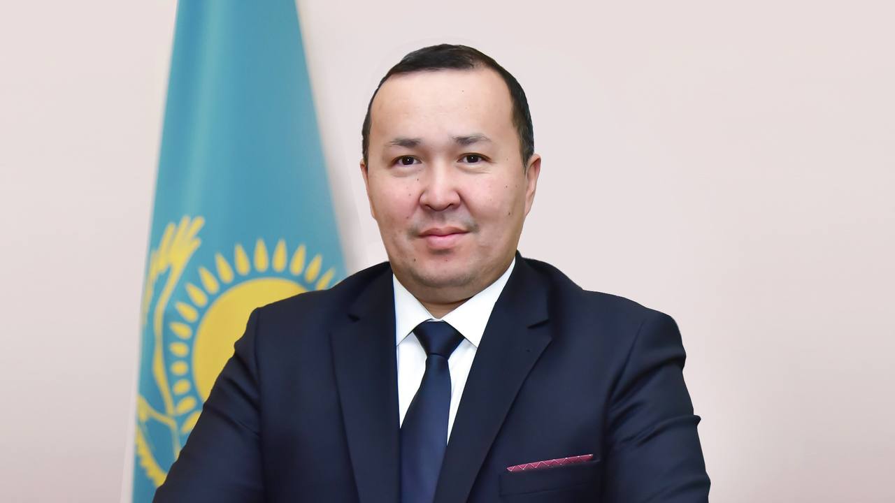 Жанкуатов Галимжан возглавил аппарат Министерства экологии и природных ресурсов