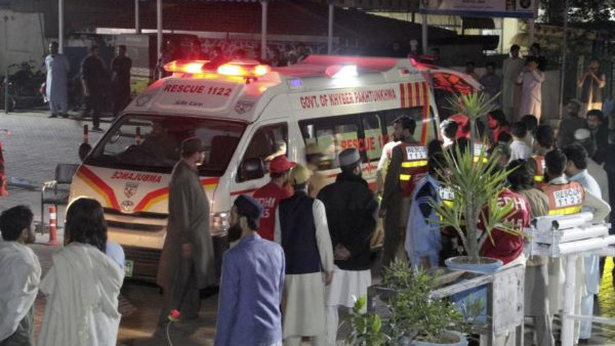 11 человек погибли в результате землетрясения в Пакистане и Афганистане