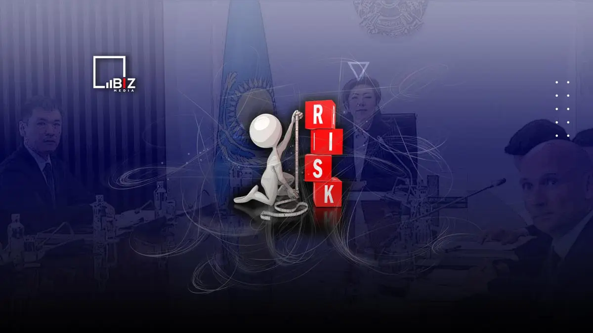 АРРФР «Один казахстанский банк попал в категорию высоких рисков по методологии SREP»