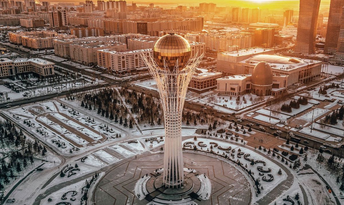 Астана вошла в ТОП-21 самых интеллектуальных городов Smart21 community of 2023 по версии Intelligent Community Forum