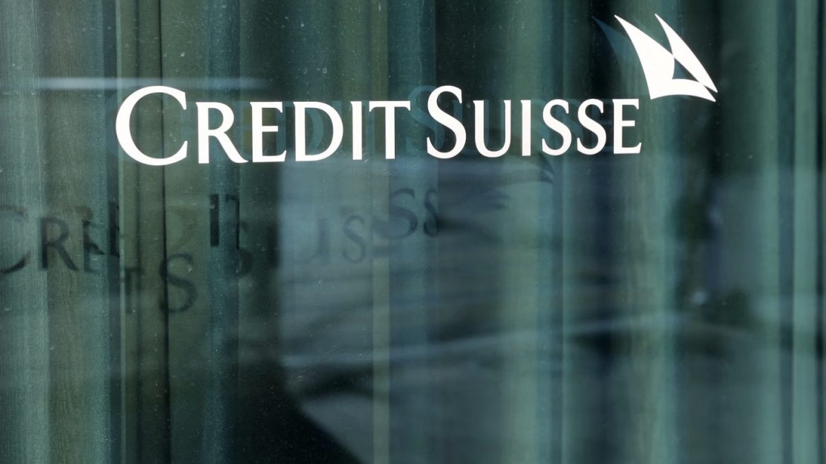 Credit Suisse и долг в $17 млрд, который ничего не стоит