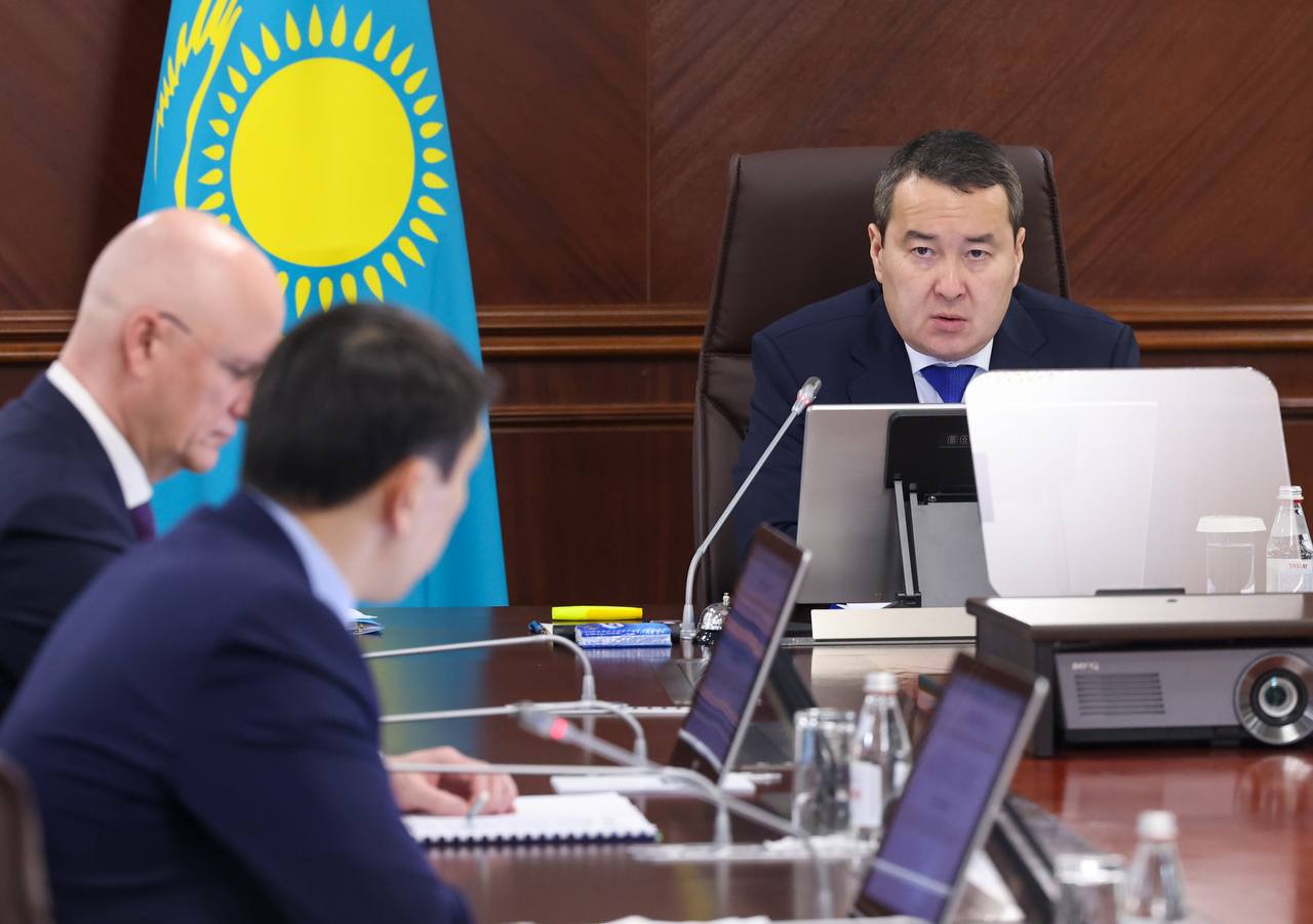 Энергосовет Казахстана обсудил вопросы производства, занятости и налогов в нефтяном секторе