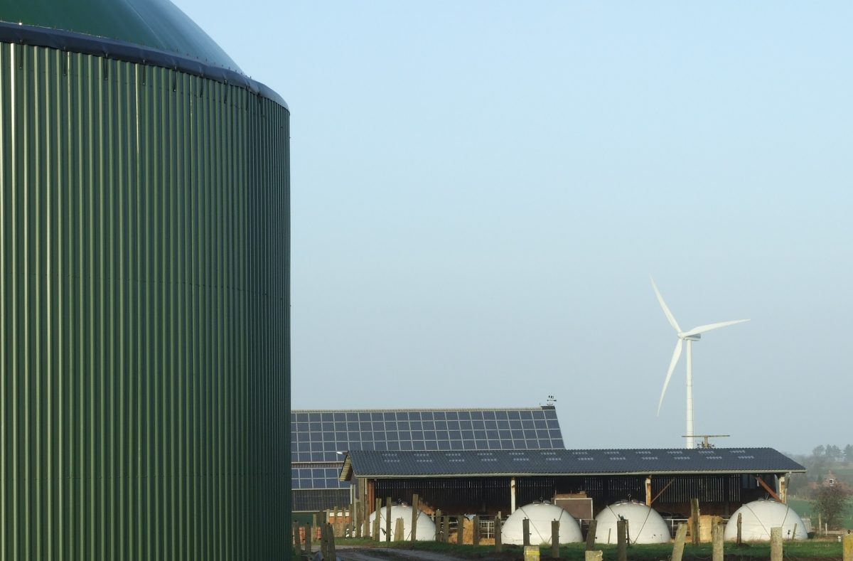 ЕС наращивает цели по возобновляемым источникам энергии