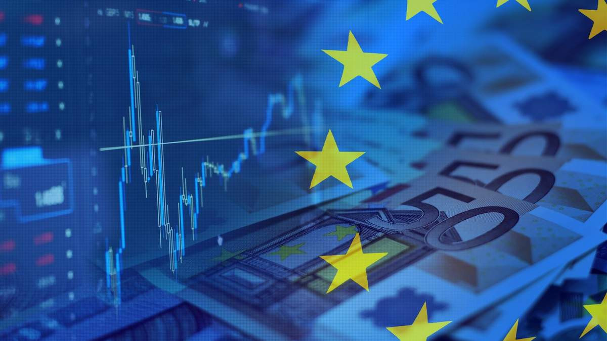Фондовые индексы Европы растут несмотря на опасения в банковском секторе