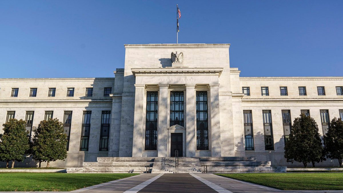 ФРС США повысила процентную ставку на 25 базисных пунктов до 5,00% годовых