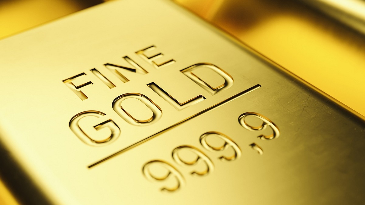 Мировые цены на золото увеличиваются в ожидании экономических данных США