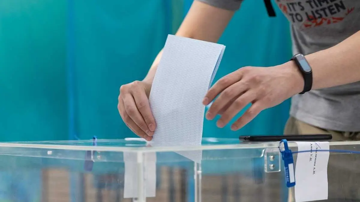 На выборы депутатов мажилиса аккредитованы почти 800 международных наблюдателей из 41 страным