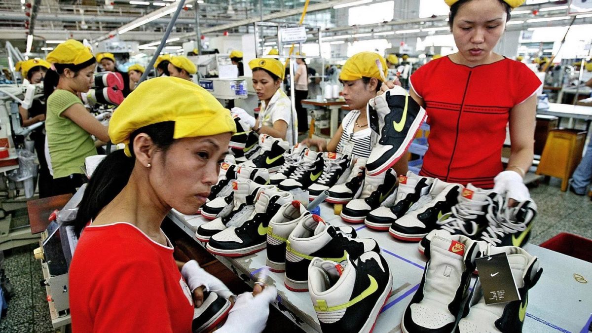 Nike обвиняют в несоблюдении прав человека в Синьцзян, где проживают этнические уйгуры и мусульманские группы