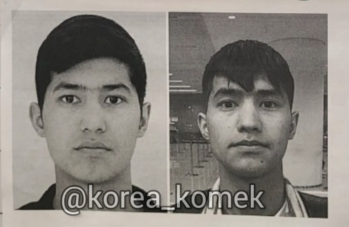 Объявлено вознаграждение за казахстанца, сбежавшего в Корее
