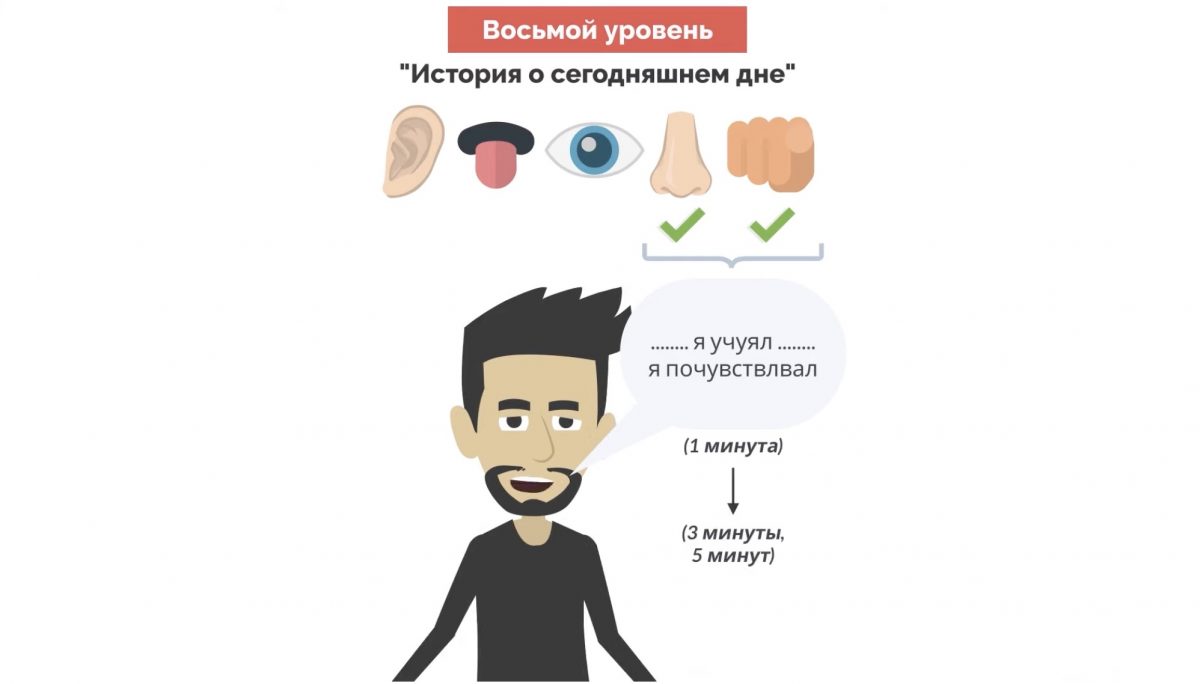 Восьмой уровень. 