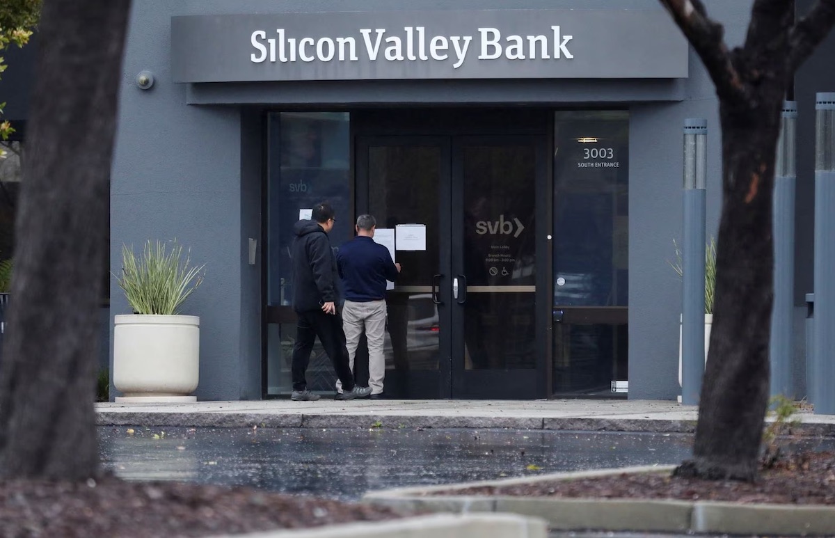 Почеме Silicon Valley Bank обанкротился?