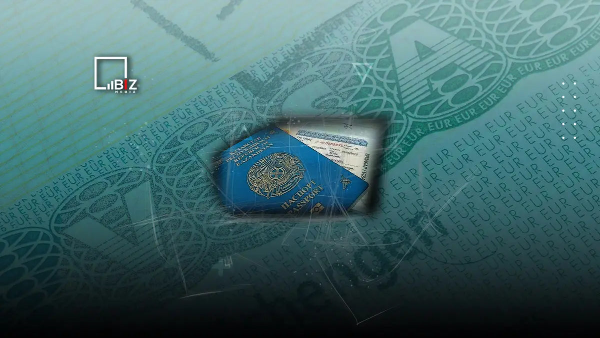 Почему могли ужесточить получение визы для Казахстанцев: Не оплачивают штрафы и кредиты