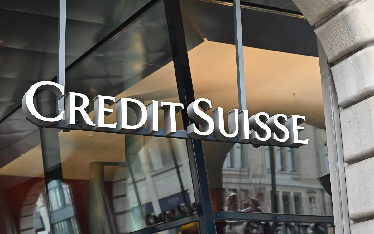 Предотвращение глобального банковского кризиса или почему Credit Suisse экстренно выделили денег