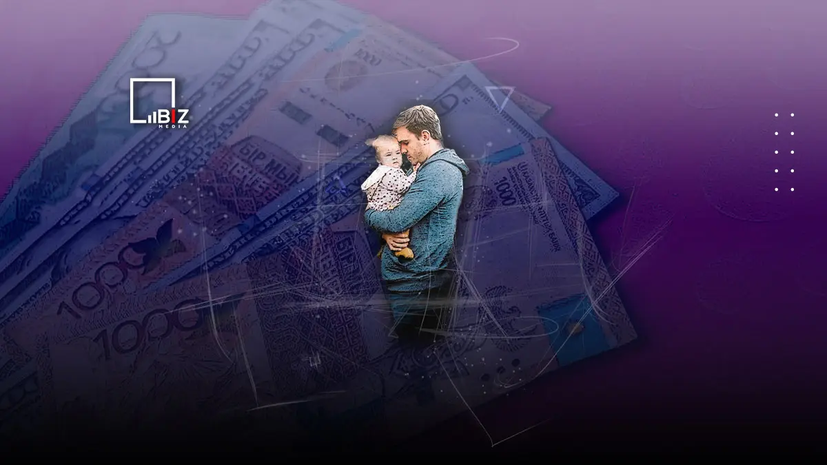 Реальный папа: могут ли казахстанские мужчины уйти в декрет?