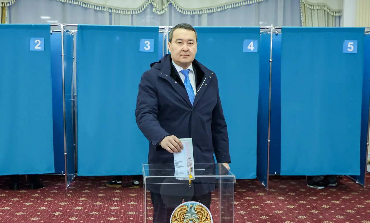 Смаилов: Правительство подает в отставку