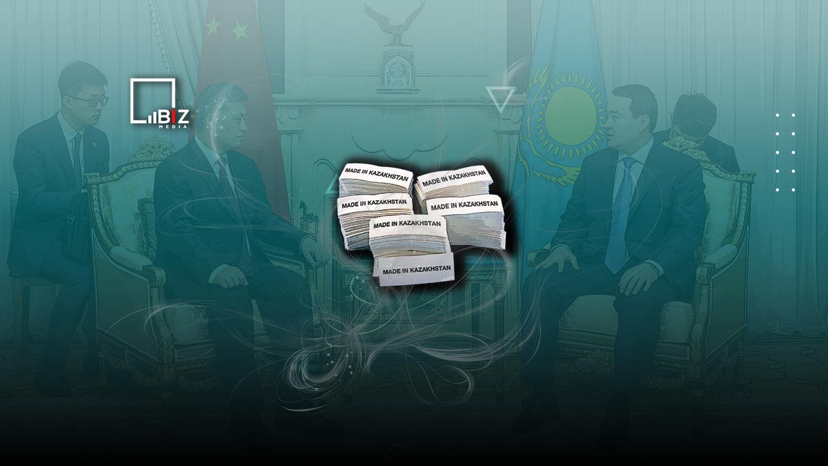 Смаилов предложил Китаю экспортировать 135 видов казахстанских товаров