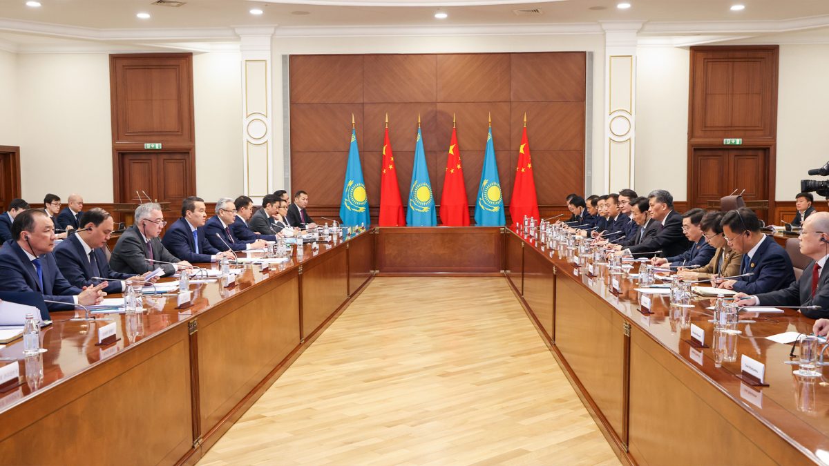 Коммерческие контракты на $565 млн заключили Казахстан и Китай. Главные новости на утро 29 марта 2023 года