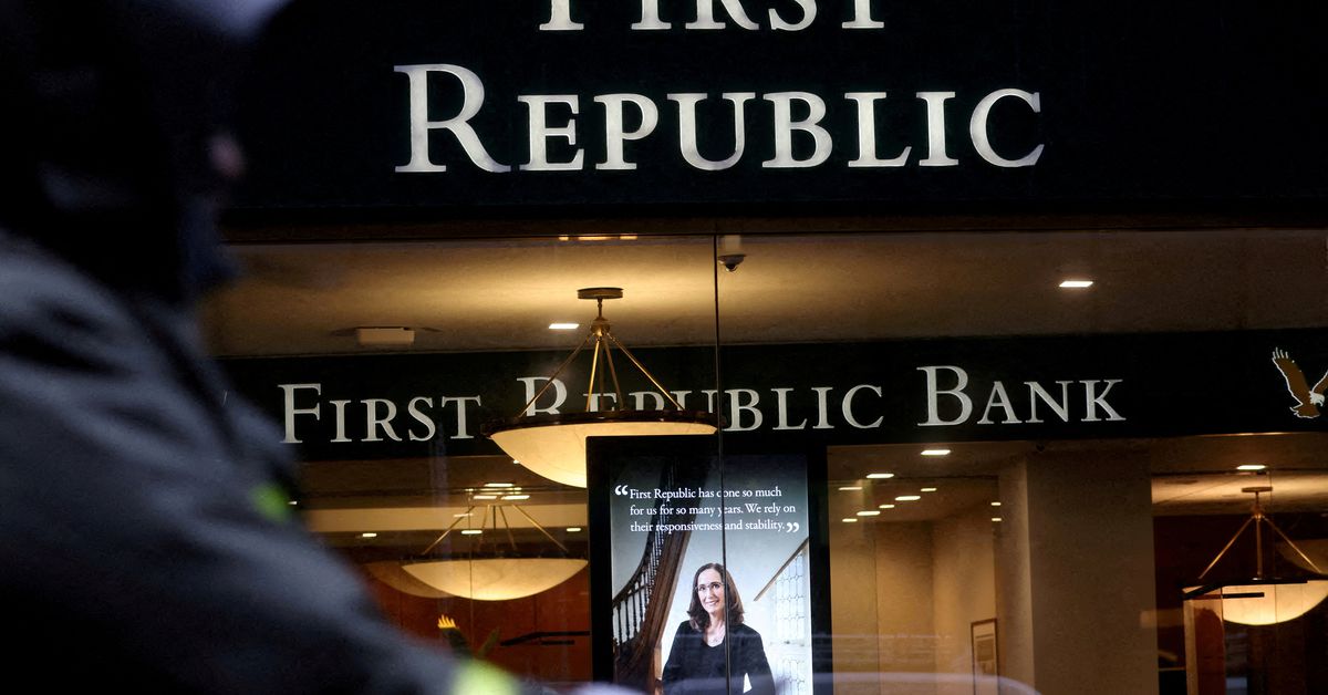 Акции американского банка First Republic упали более чем на 49% во вторник. Важные экономические новости на утро 26 апреля 2023 года