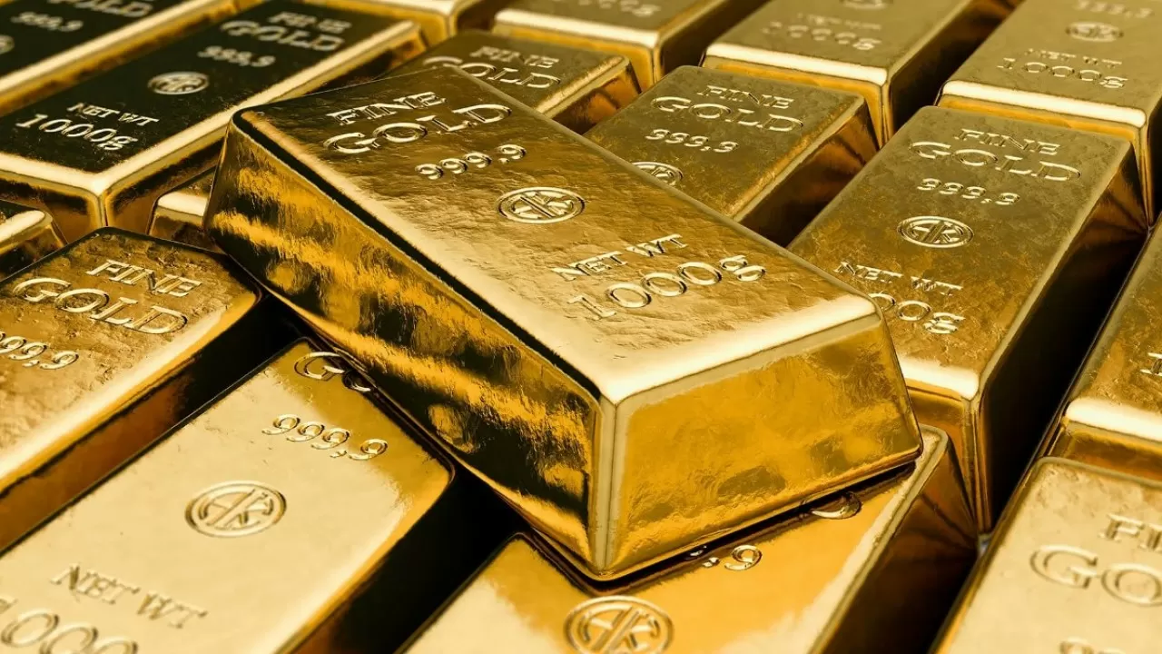 Стабильная цена на золото перед публикацией макроэкономических данных в США