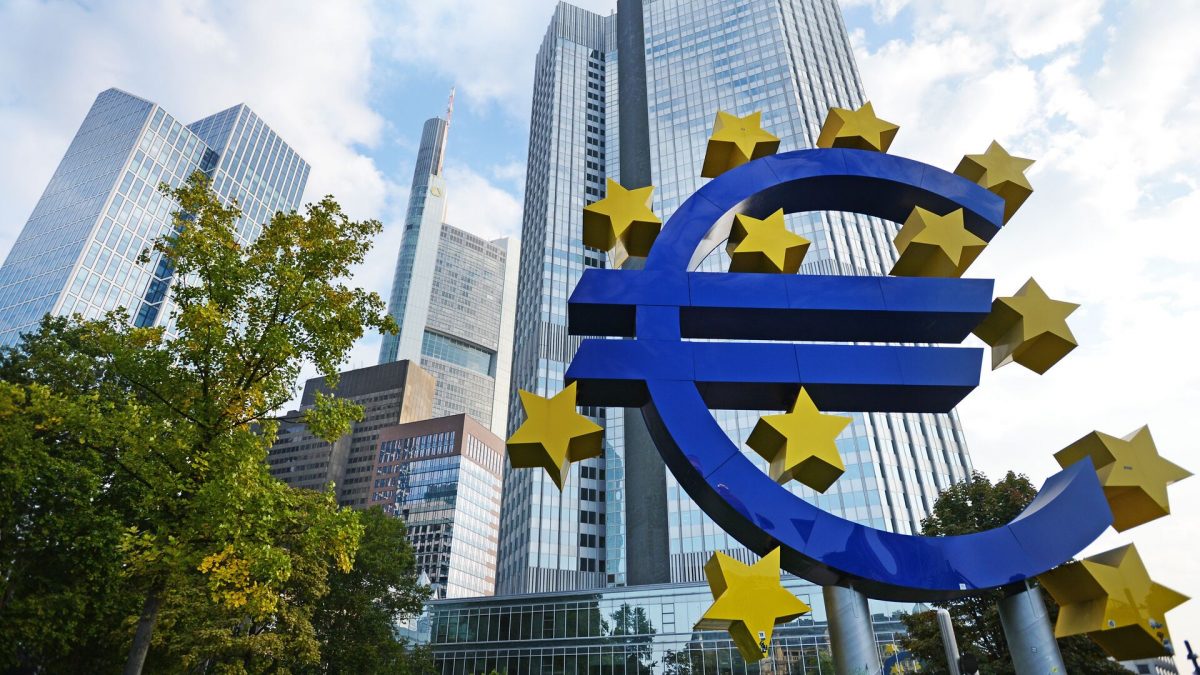 В ЕЦБ заметно снизилась решимость по поводу дальнейшего повышения ставок