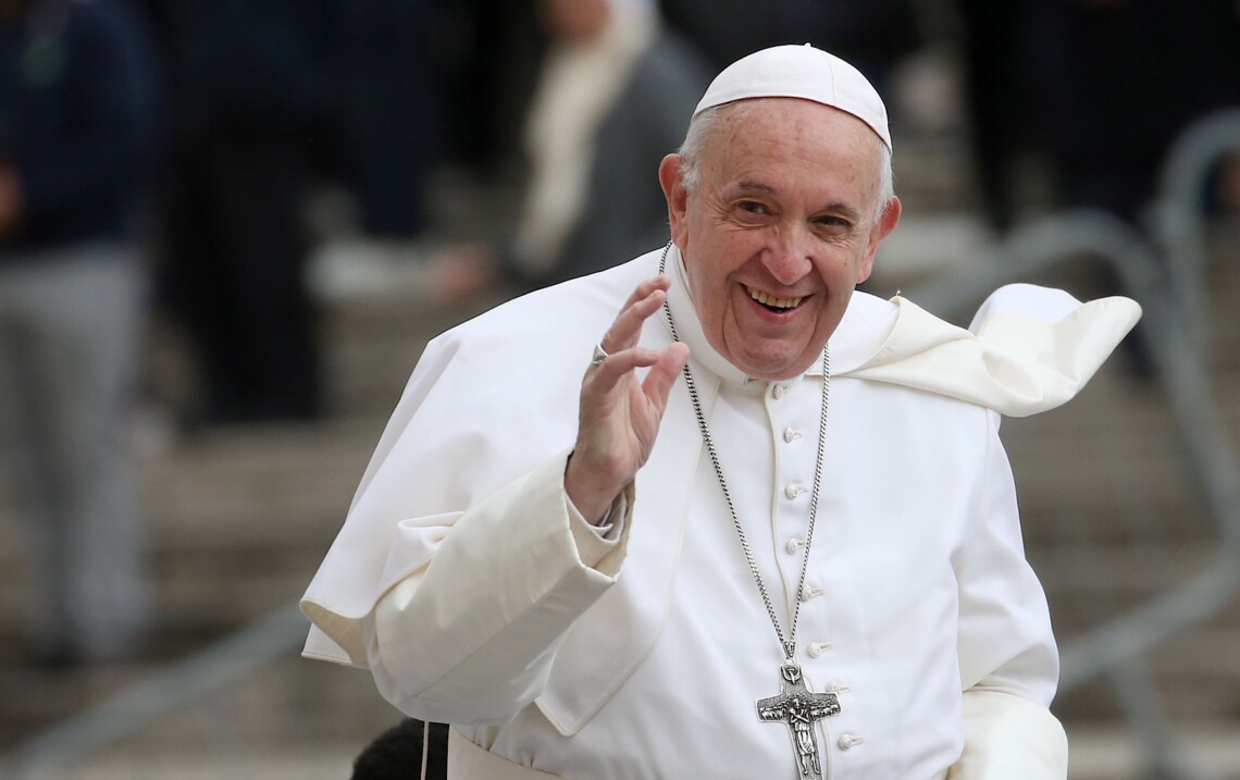 Ватикан «Папа Римский хорошо отдохнул, клиническое состояние улучшается»