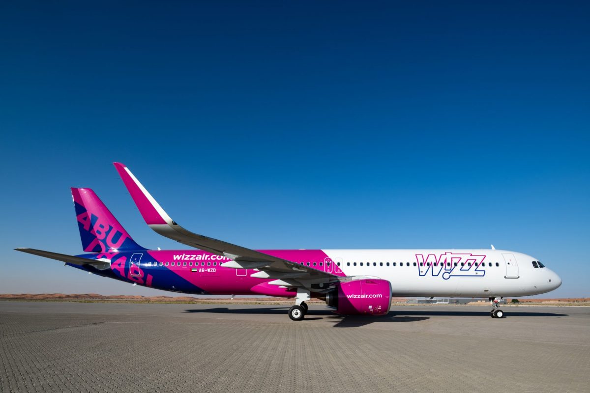 Wizz Air Abu Dhabi добавляет новые самолеты на маршруты в Центральную Азию, Европу и Африку