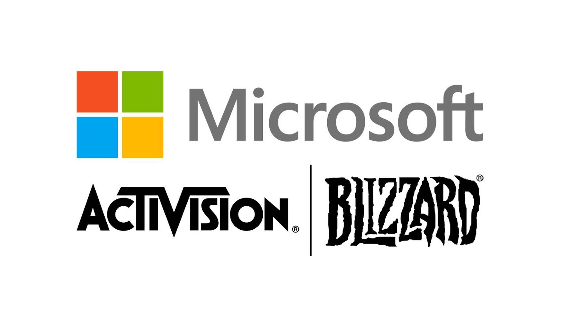 Activision Blizzard компанией Microsoft