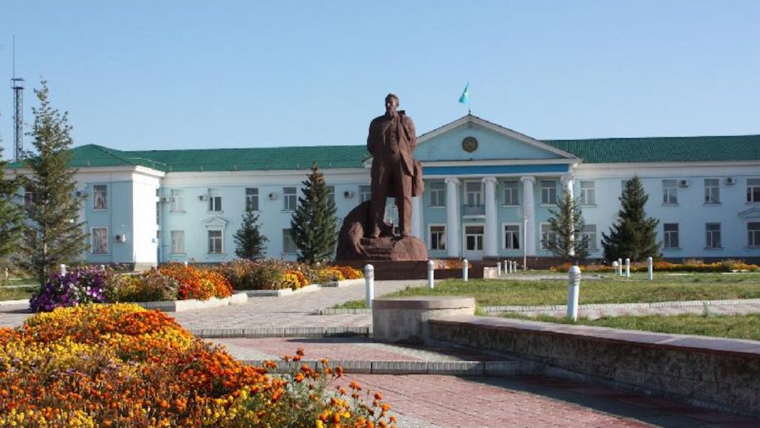 Депутаты проголосовали за передачу города Курчатов из Павлодарской области в Абайскую область