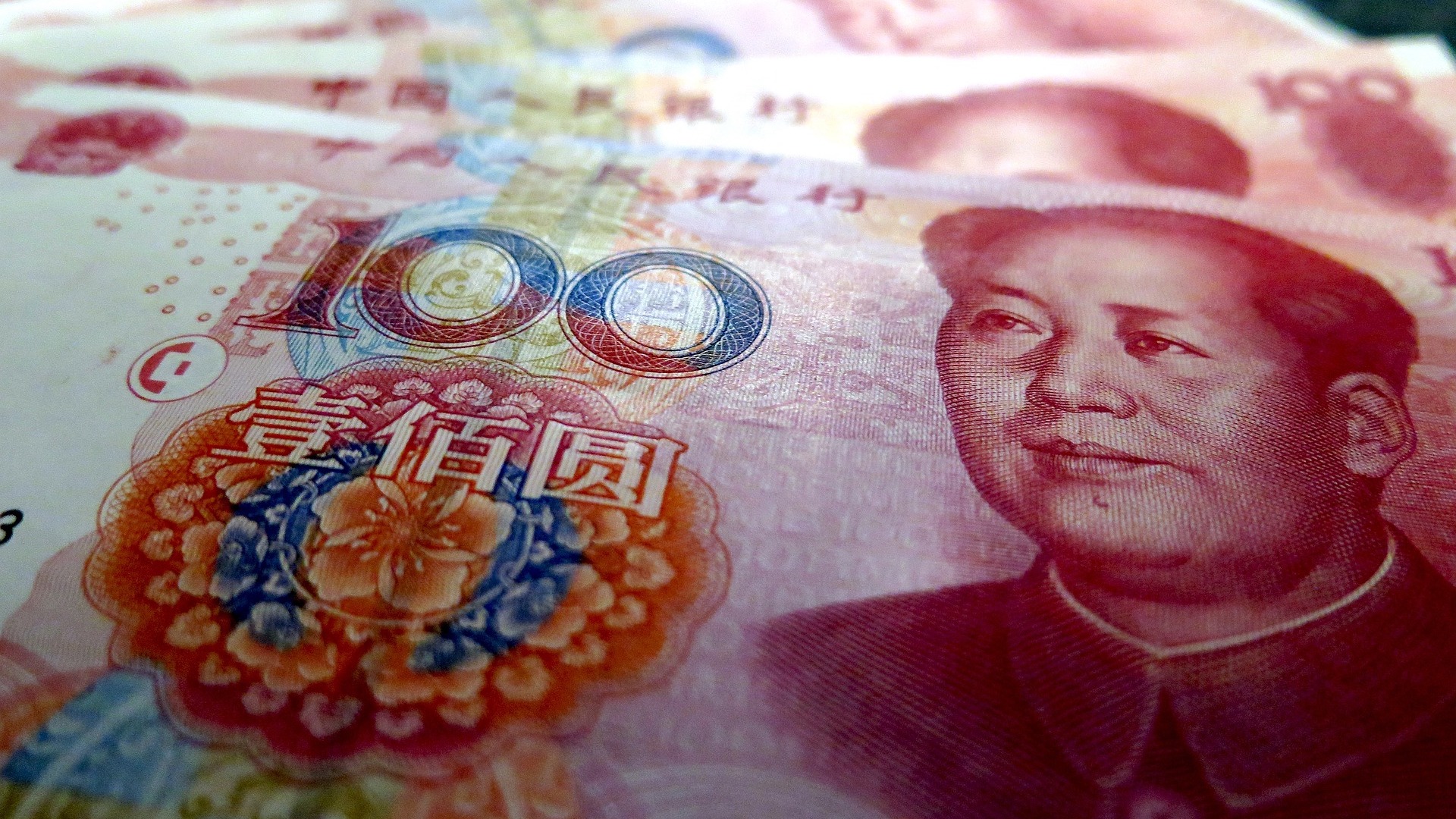 Курс юаня начал восстанавливаться после продолжающегося минимума