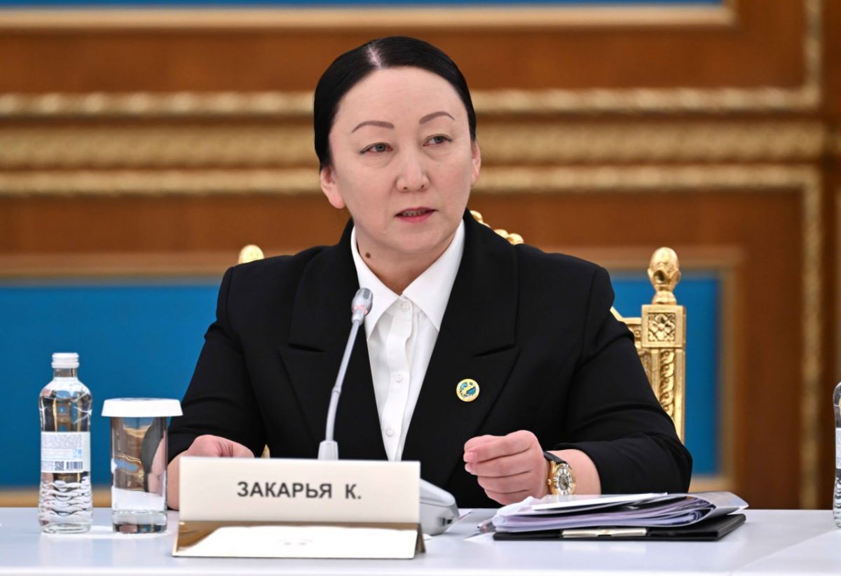 Кунсулу Закарья