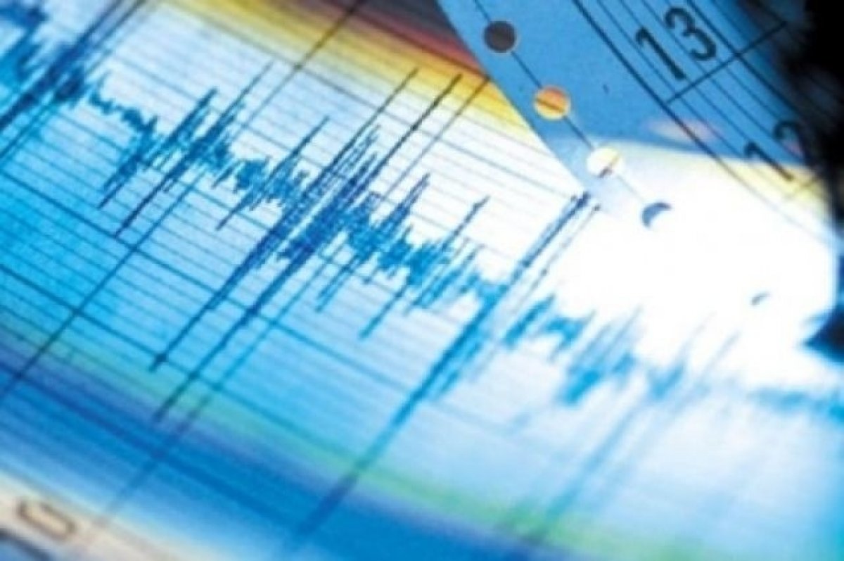 В 17 км от Алматы произошло землетрясение магнитудой 3,6