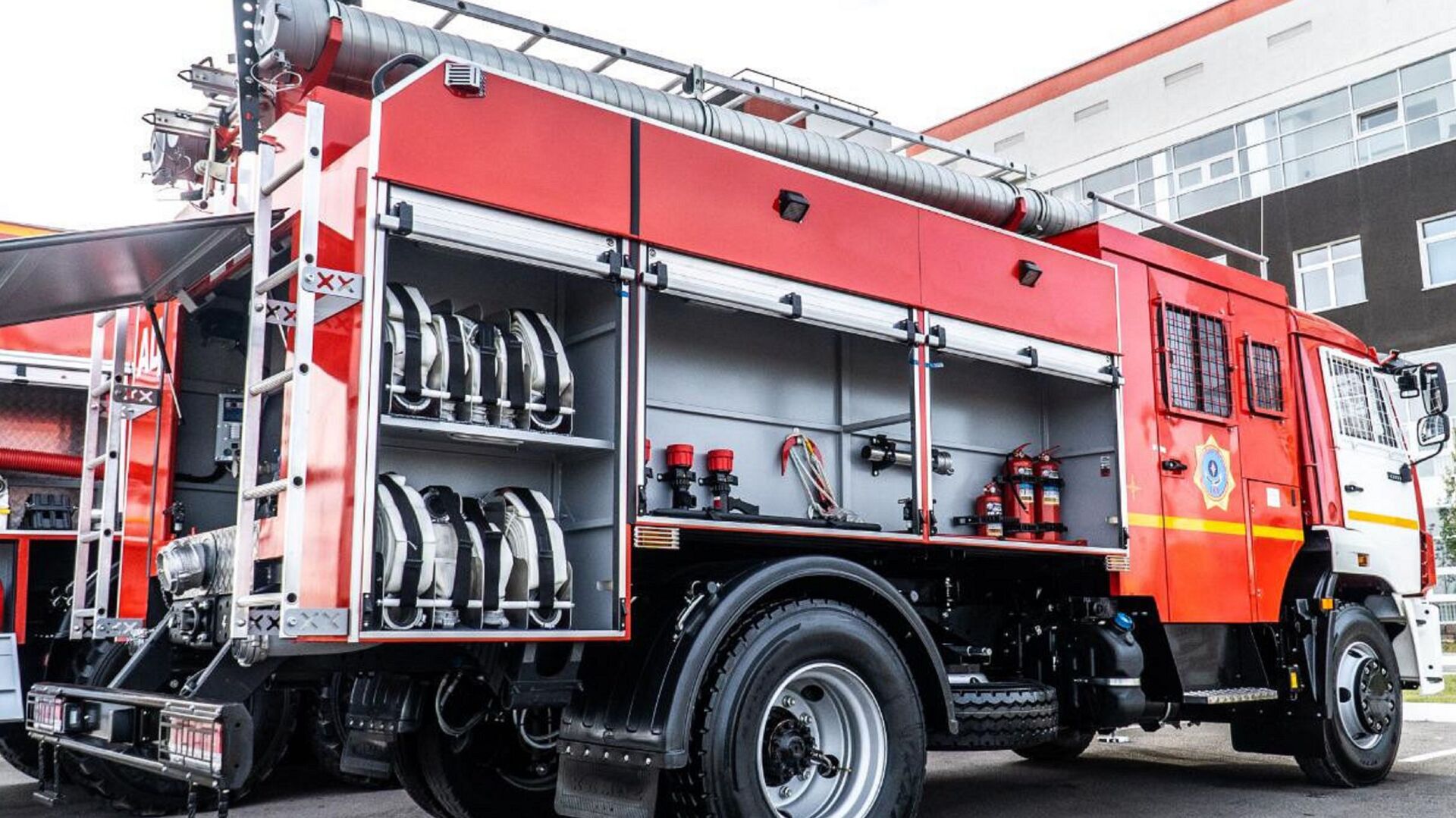 В Астане планируют построить два пожарных подразделения в микрорайонах Коктал и Уркер