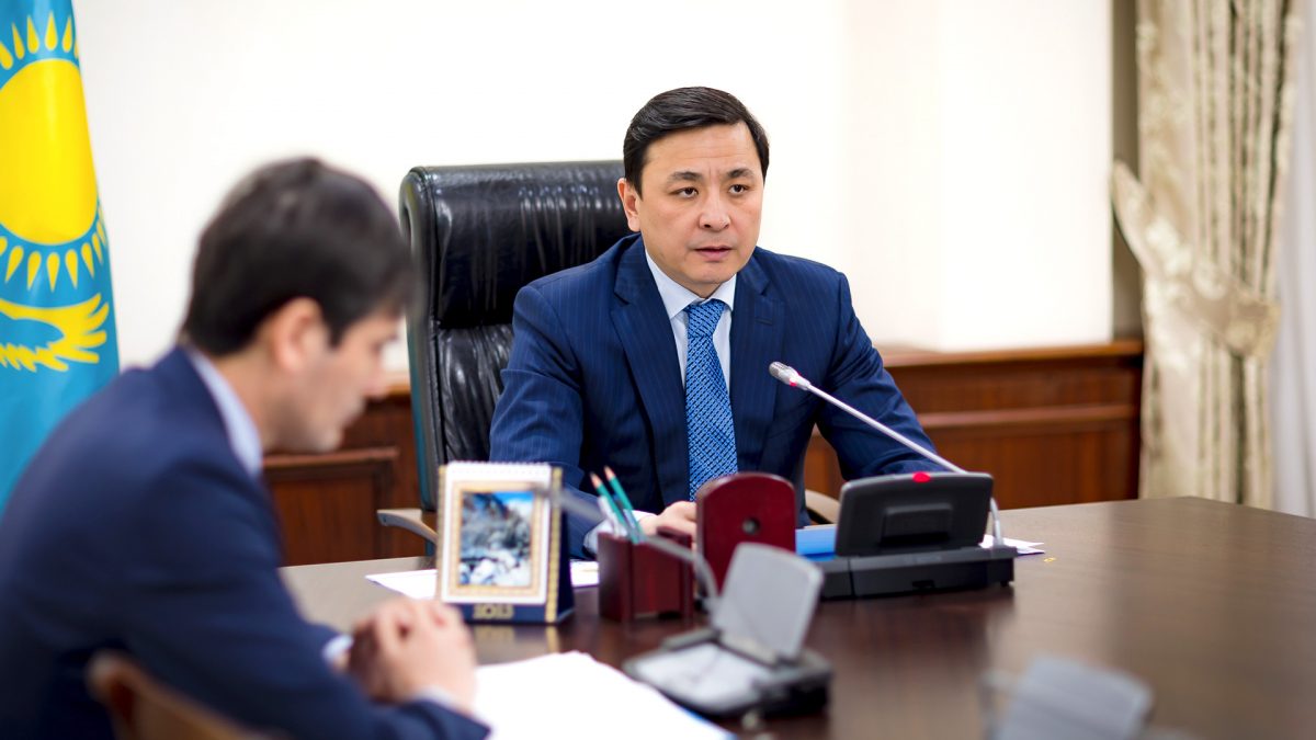 В Казахстане планируют построить 12 реабилитационных центров для граждан с инвалидностью