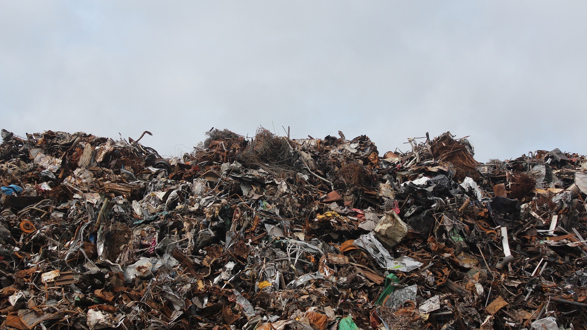 В Казахстане приостановили строительство мусоросжигающих заводов