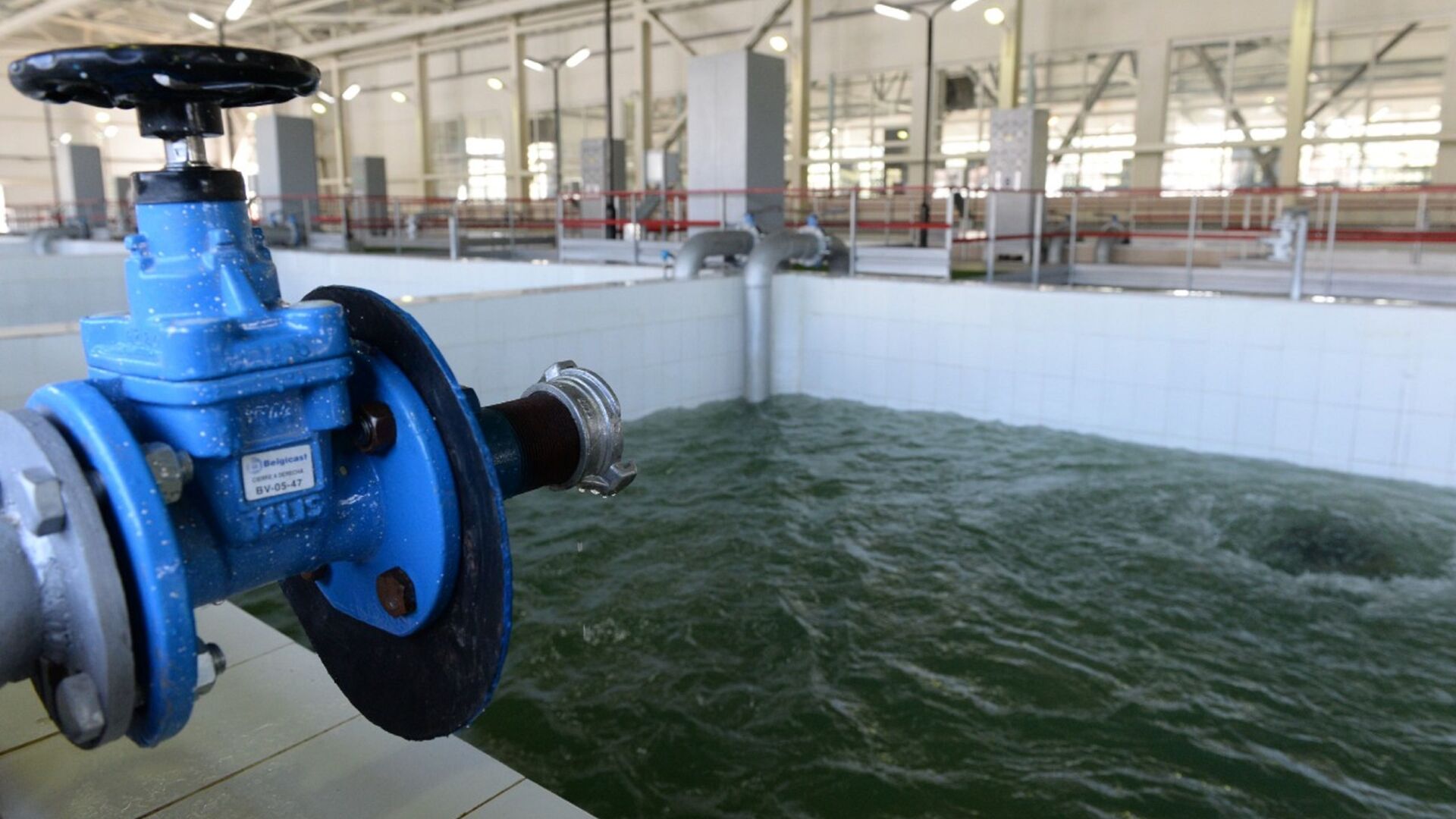 В Казахстане выделят деньги из бюджета на автоматизацию водоканалов