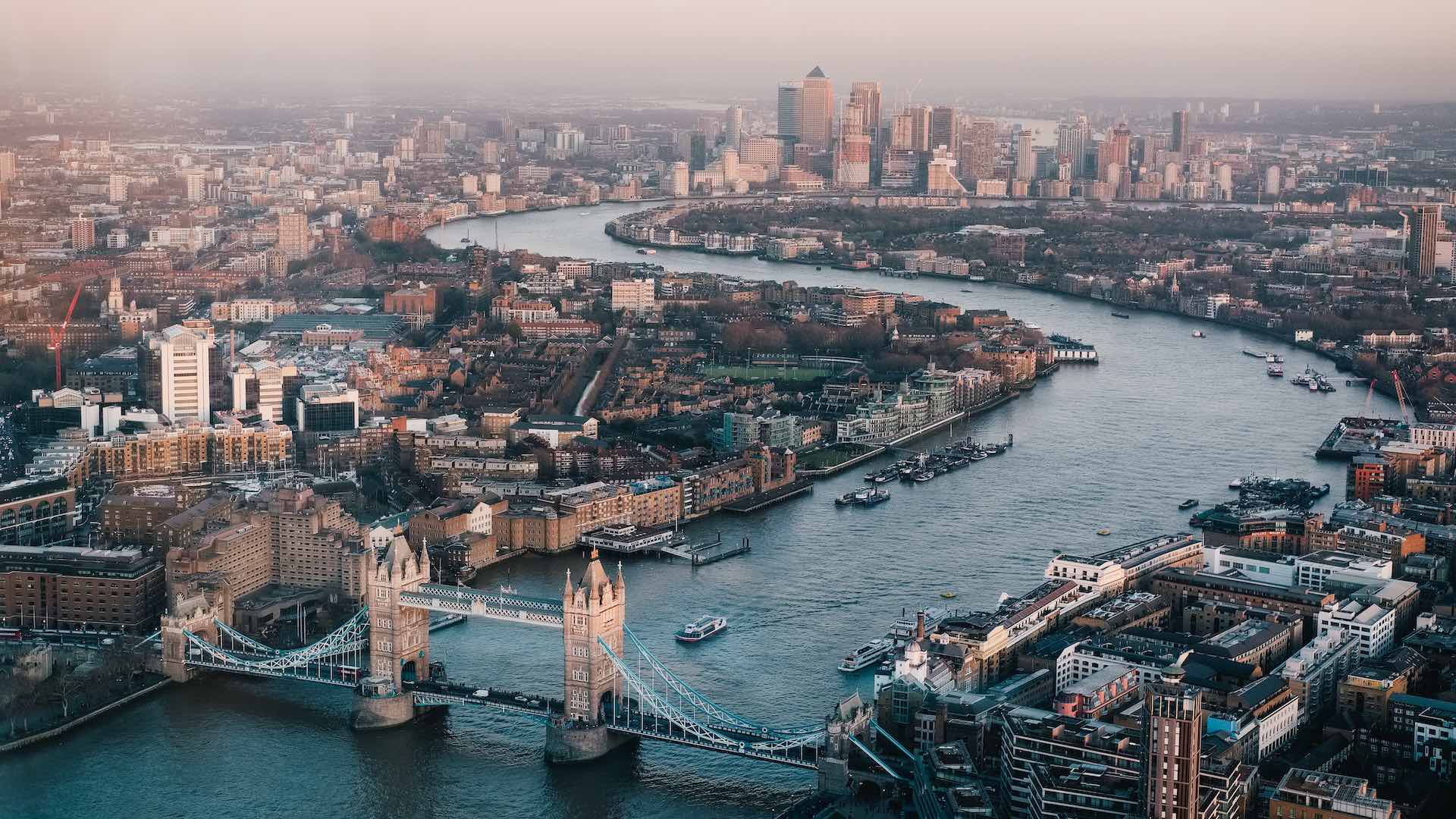 Brand Finance: Лондон возглавил рейтинг городских брендов в мире