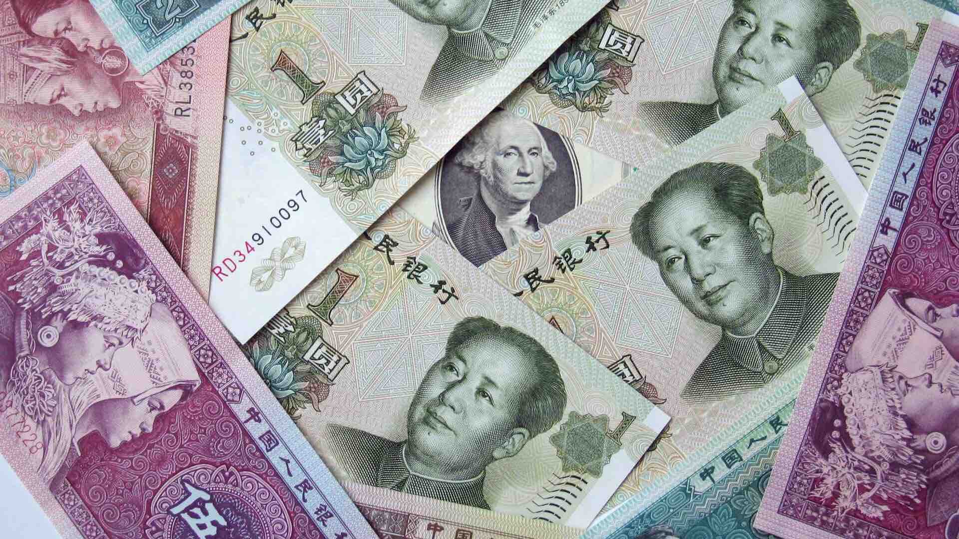 Из-за действий китайских госбанков фиксируется восстановление юаня