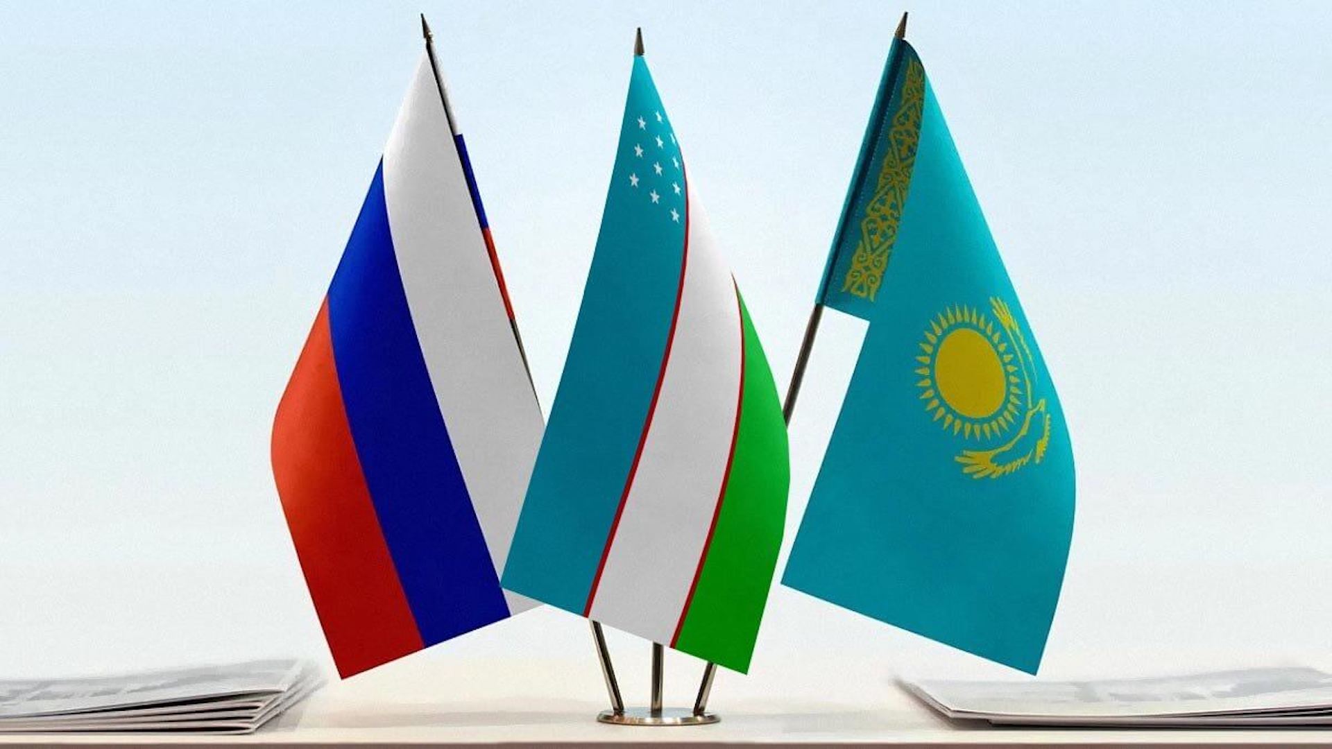 Казахстан и Россия ведут переговоры транзита российского газа в Узбекистан
